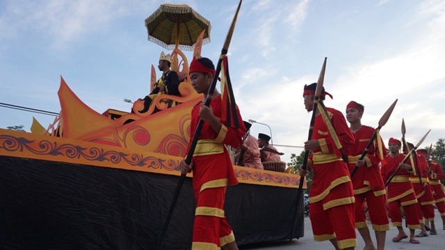 IKMR Raih Juara Umum PSB Riau Komplek 2016